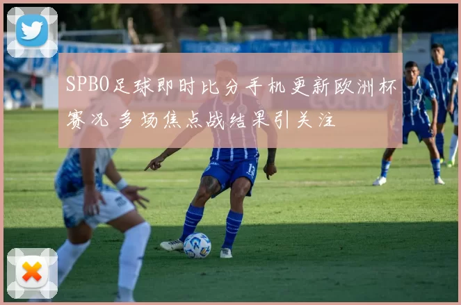 SPBO足球即时比分手机更新欧洲杯赛况 多场焦点战结果引关注